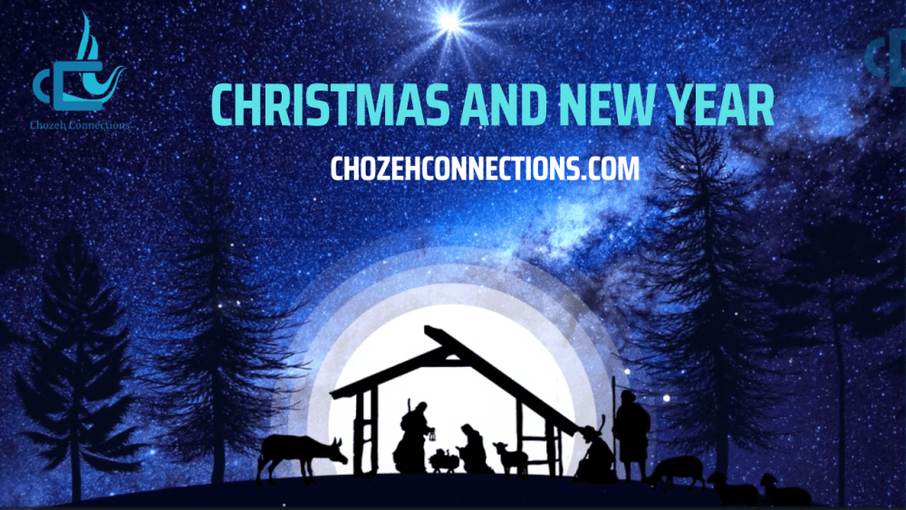 Christmas at Chozeh Connections