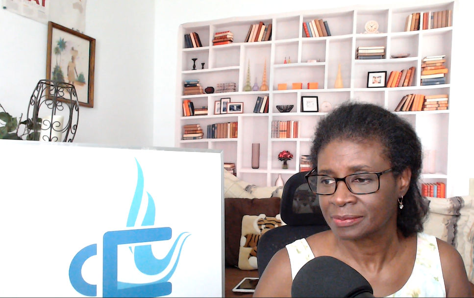 Calendar of upcoming Events and for booking Service Appointments, photo of organizer.