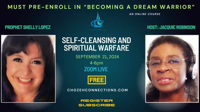 Live Session Two Dream Warrior Course