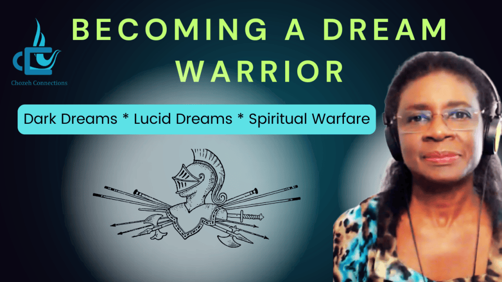 BECOMING A DREAM WARRIOR THUMB